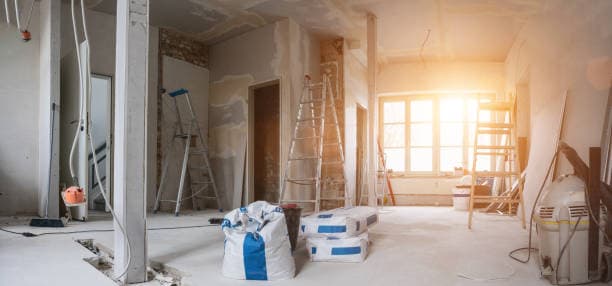 Residential construction